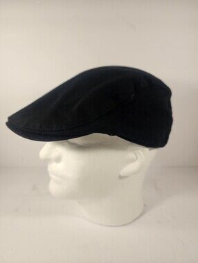Harley Davidson  Size XL  Material Black Saucer Hat